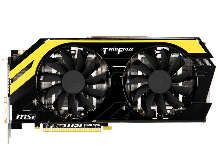 GTX 770 Lightning [PCIExp 2GB]