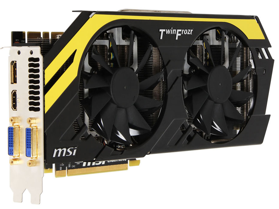 GTX 770 Lightning [PCIExp 2GB]