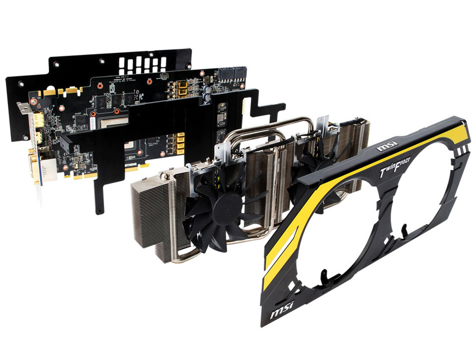 GTX 770 Lightning [PCIExp 2GB]