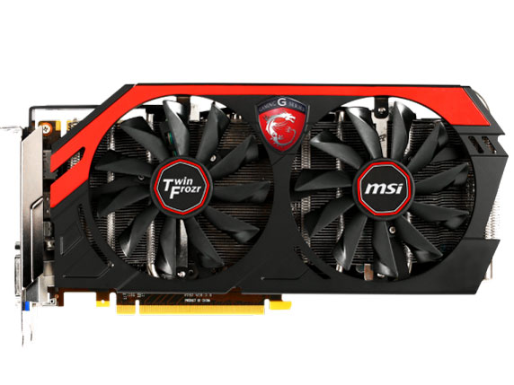 GTX 770 Gaming [PCIExp 2GB]