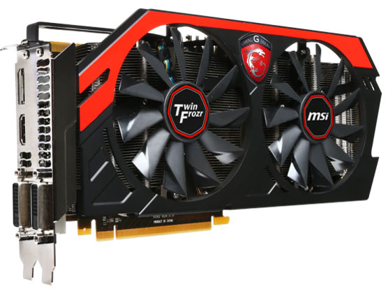 GTX 770 Gaming [PCIExp 2GB]