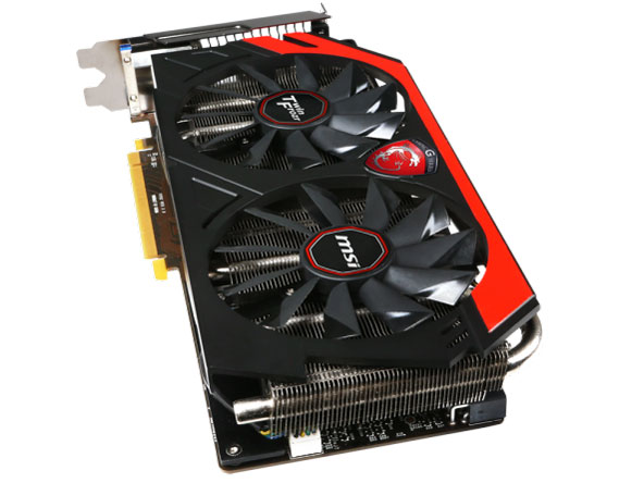 GTX 770 Gaming [PCIExp 2GB]