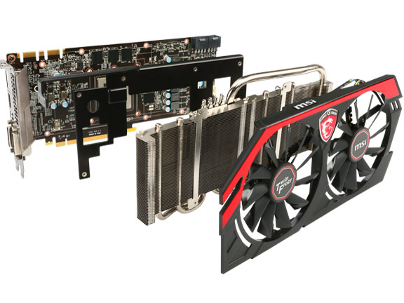 GTX 770 Gaming [PCIExp 2GB]