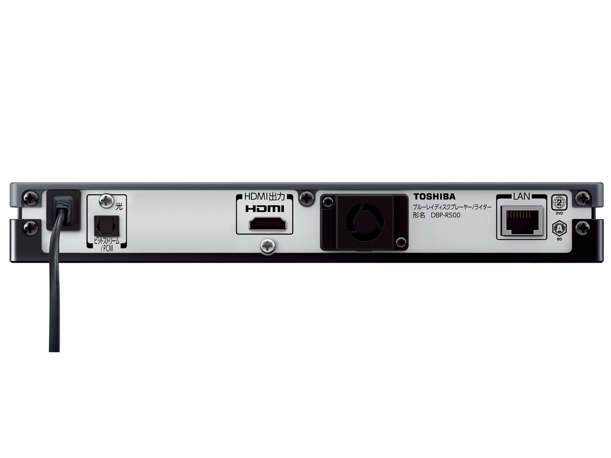 REGZA�u���[���C DBP-R500