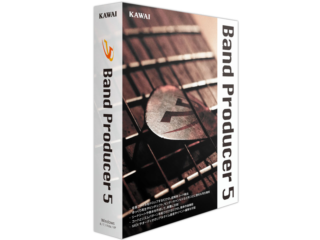 �o���h�v���f���[�T�[5 �̐��i�摜