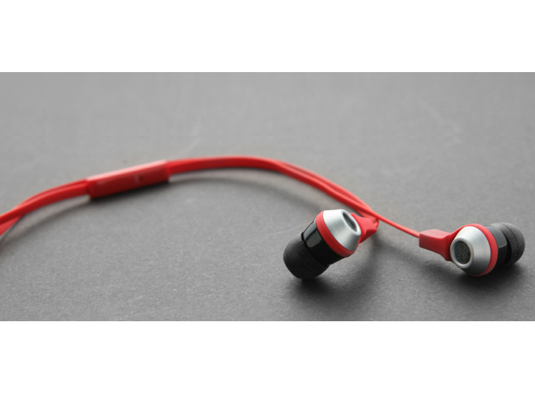 COWON EM1 [Pure Red]