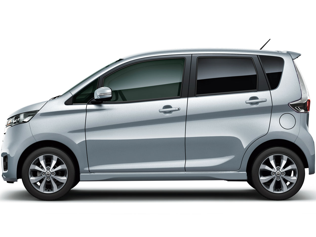 日産 デイズ 2013年モデル ハイウェイスター X Vセレクション+SafetyII