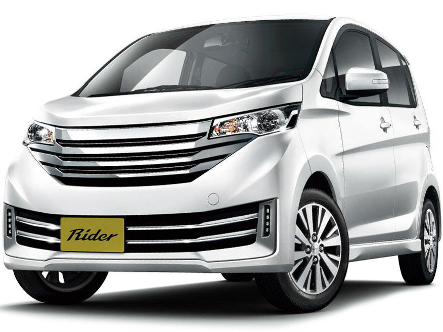 日産 デイズ 2013年モデル ハイウェイスター X Vセレクション+