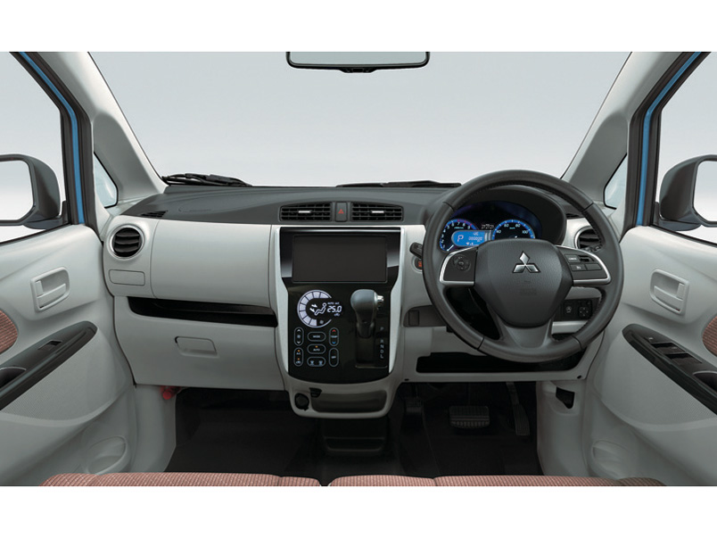 三菱 eKワゴン 2013年モデル G Safety Packageの価格・性能・装備・オプション（2018年5月28日発売）