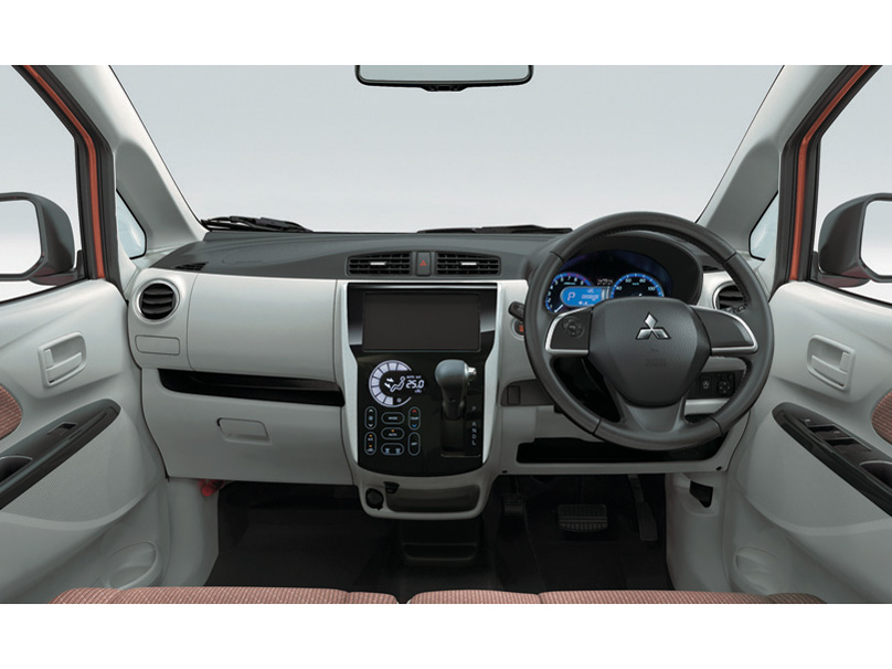 三菱 eKワゴン 2013年モデル G Safety Packageの価格・性能・装備 