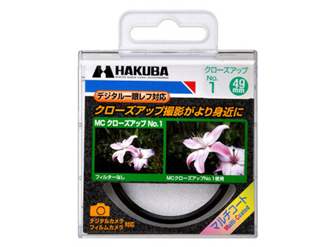 MC�N���[�Y�A�b�v�����Y No.1 49mm CF-CU149