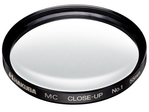 MC�N���[�Y�A�b�v�����Y No.1 55mm CF-CU155 �̐��i�摜