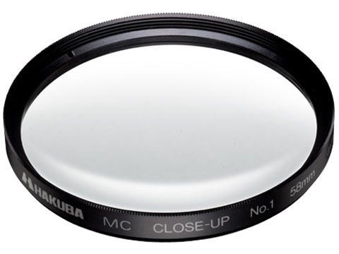 MC�N���[�Y�A�b�v�����Y No.1 58mm CF-CU158 �̐��i�摜