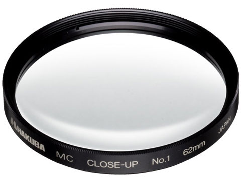 MC�N���[�Y�A�b�v�����Y No.1 62mm CF-CU162 �̐��i�摜