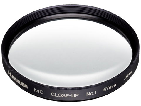 MC�N���[�Y�A�b�v�����Y No.1 67mm CF-CU167 �̐��i�摜