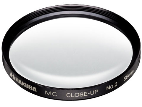 MC�N���[�Y�A�b�v�����Y No.2 58mm CF-CU258 �̐��i�摜