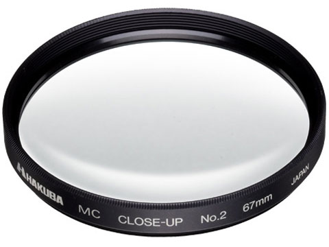 MC�N���[�Y�A�b�v�����Y No.2 67mm CF-CU267 �̐��i�摜