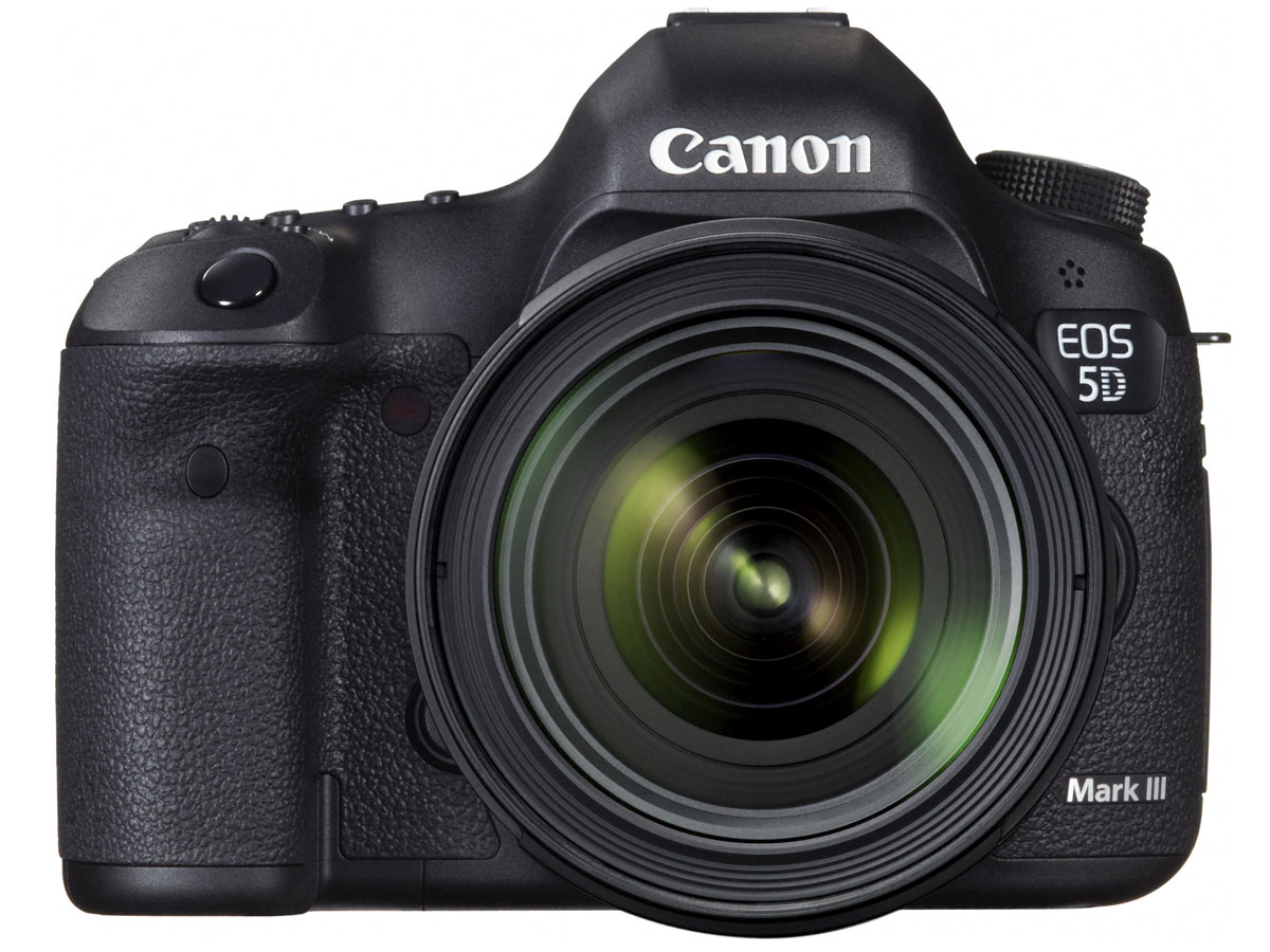 EOS 5D Mark III EF24-70L IS U �����Y�L�b�g