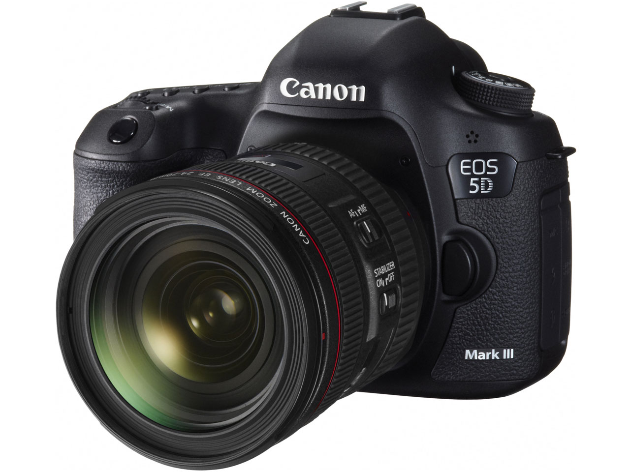 CANON EOS 5D Mark III EF24-70L IS U レンズキット 価格比較