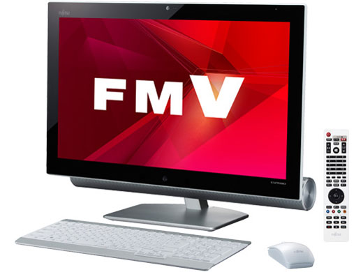 FMV ESPRIMO FH78/LD WLF2BD_A351 ���i.com���胂�f�� [�X�m�[�z���C�g]