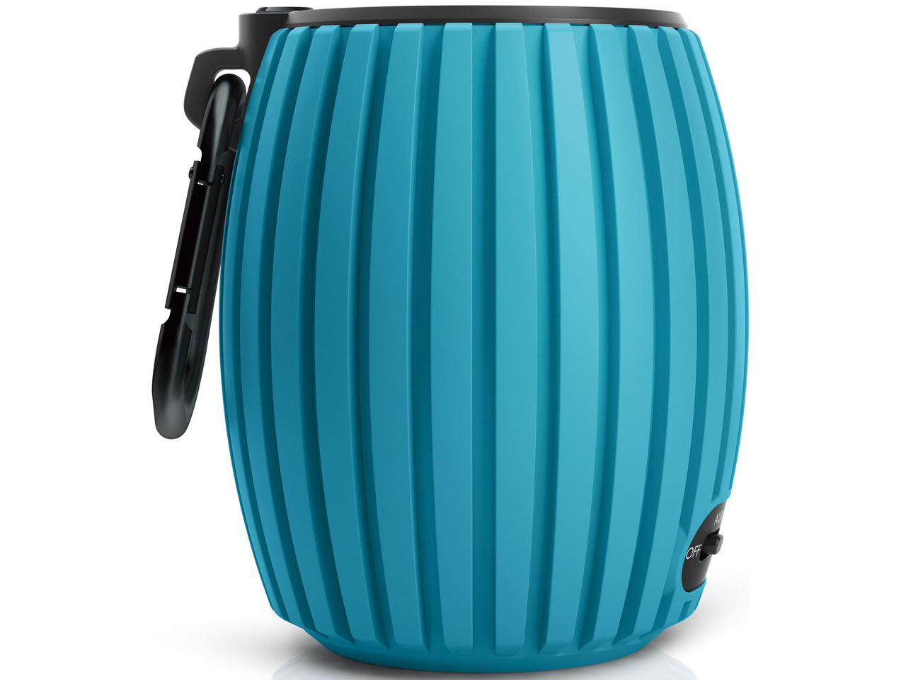 ワイヤレスポータブルスピーカー ブラック SBT30BLK ワイヤレスポータブルスピーカー ブラック SBT30BLK フィリップス