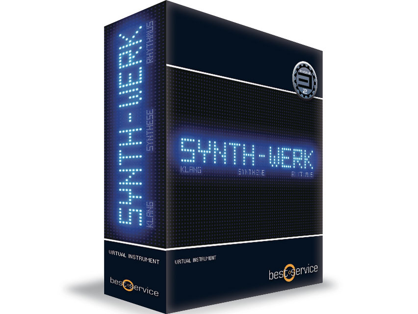 SYNTH-WERK �̐��i�摜