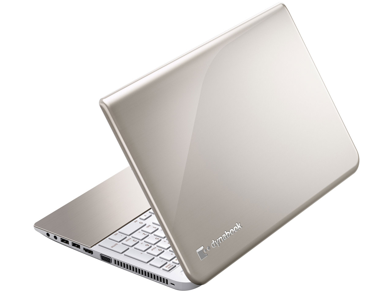 dynabook Satellite B753/56JG PB75356JBNGW [���C�g�S�[���h] �̐��i�摜