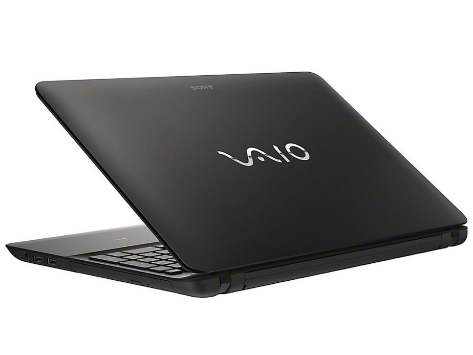 VAIO Fit 15E SVF1521A1J Core i5/�������[4GB���ڃ��f�� [�u���b�N]