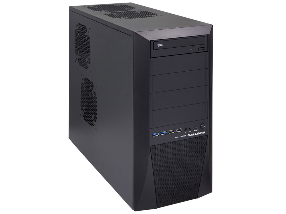 GALLERIA XF-A K130602 Windows 7 �C���X�g�[�����f��