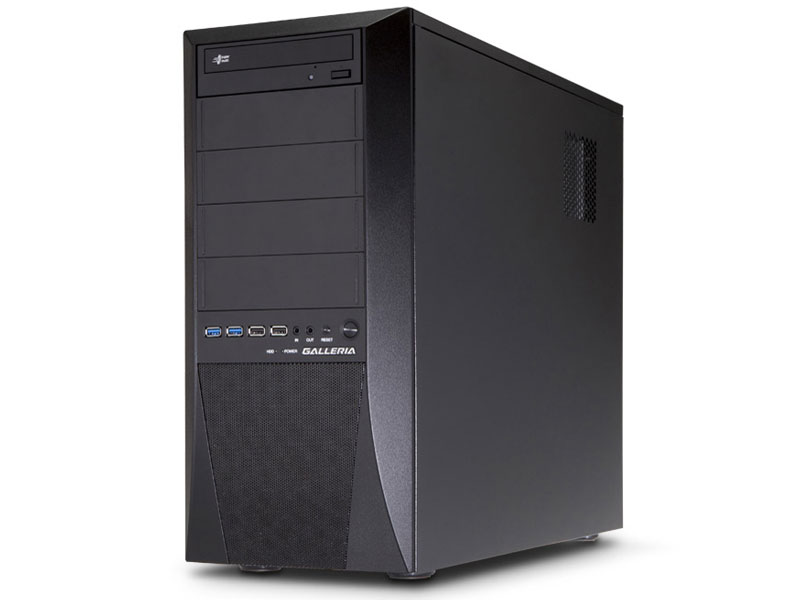 GALLERIA XF-A K130602 Windows 7 �C���X�g�[�����f�� �̐��i�摜