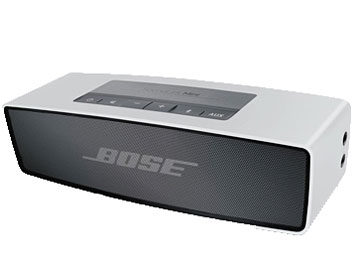 BOSE SoundLink Mini Bluetooth speaker 取扱説明書・レビュー記事