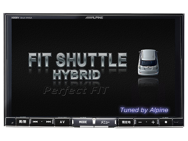 �r�b�OX X008V-FISH �̐��i�摜