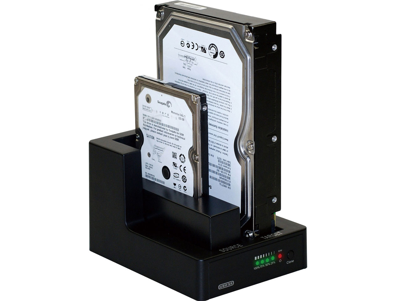 �R�s�[�ꔭ�I2�����W���[ �� USB3.0 NV-HSC373U3 �̐��i�摜