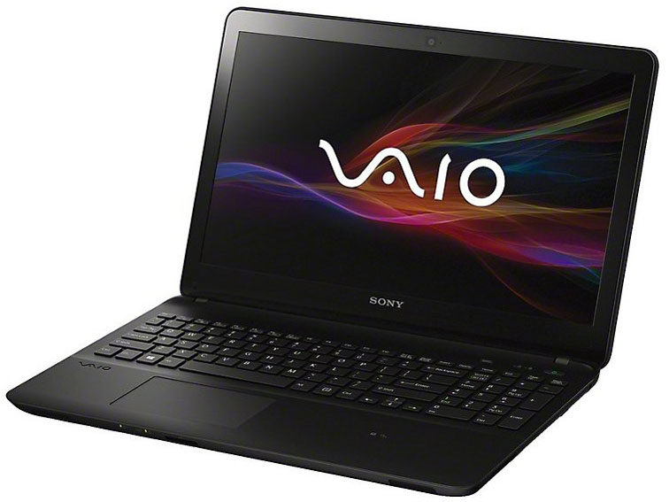 VAIO Fit 15E SVF1521A1J Core i5/�������[8GB���ڃ��f�� [�u���b�N]