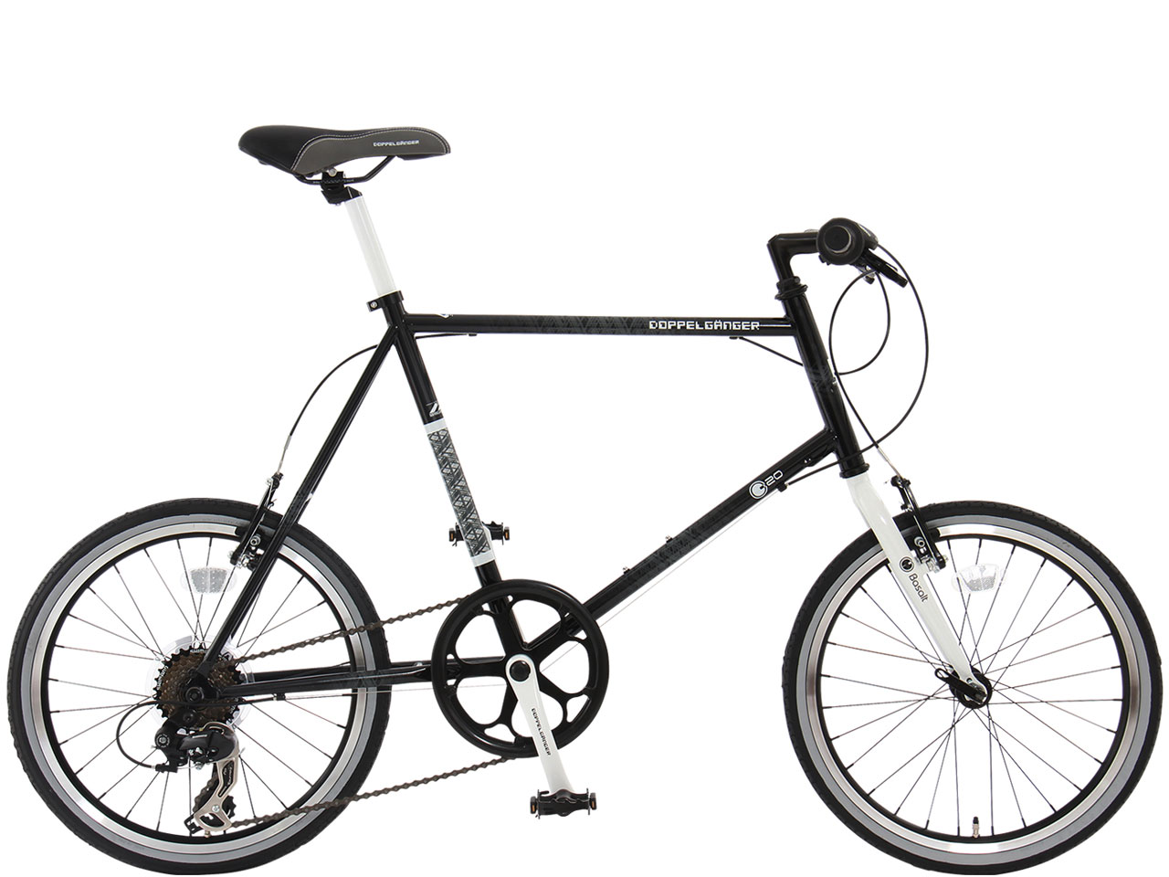 DOPPELGANGER G20 Basalt [�u���b�N] �̐��i�摜