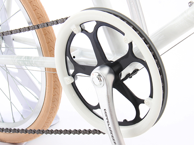 DOPPELGANGER G20 Icefall [�z���C�g]