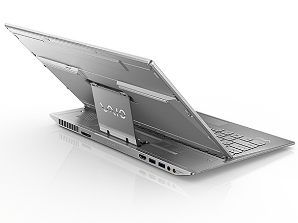 VAIO Duo 13 SVD13219CJW [�z���C�g]