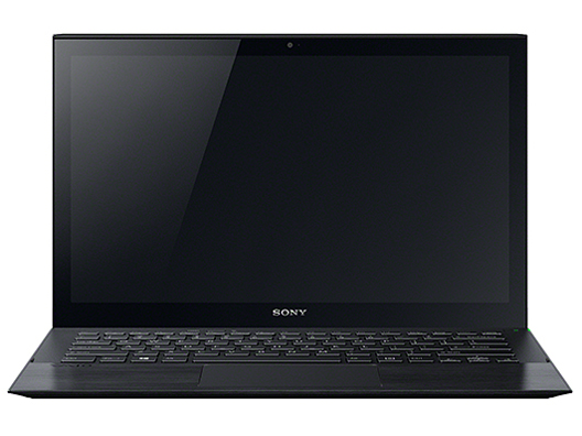 VAIO Pro 13 SVP13219CJB [�u���b�N]
