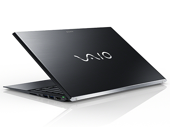 VAIO Pro 13 SVP13219CJB [�u���b�N]