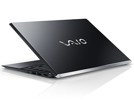 VAIO Pro 11 SVP11219CJB [�u���b�N]
