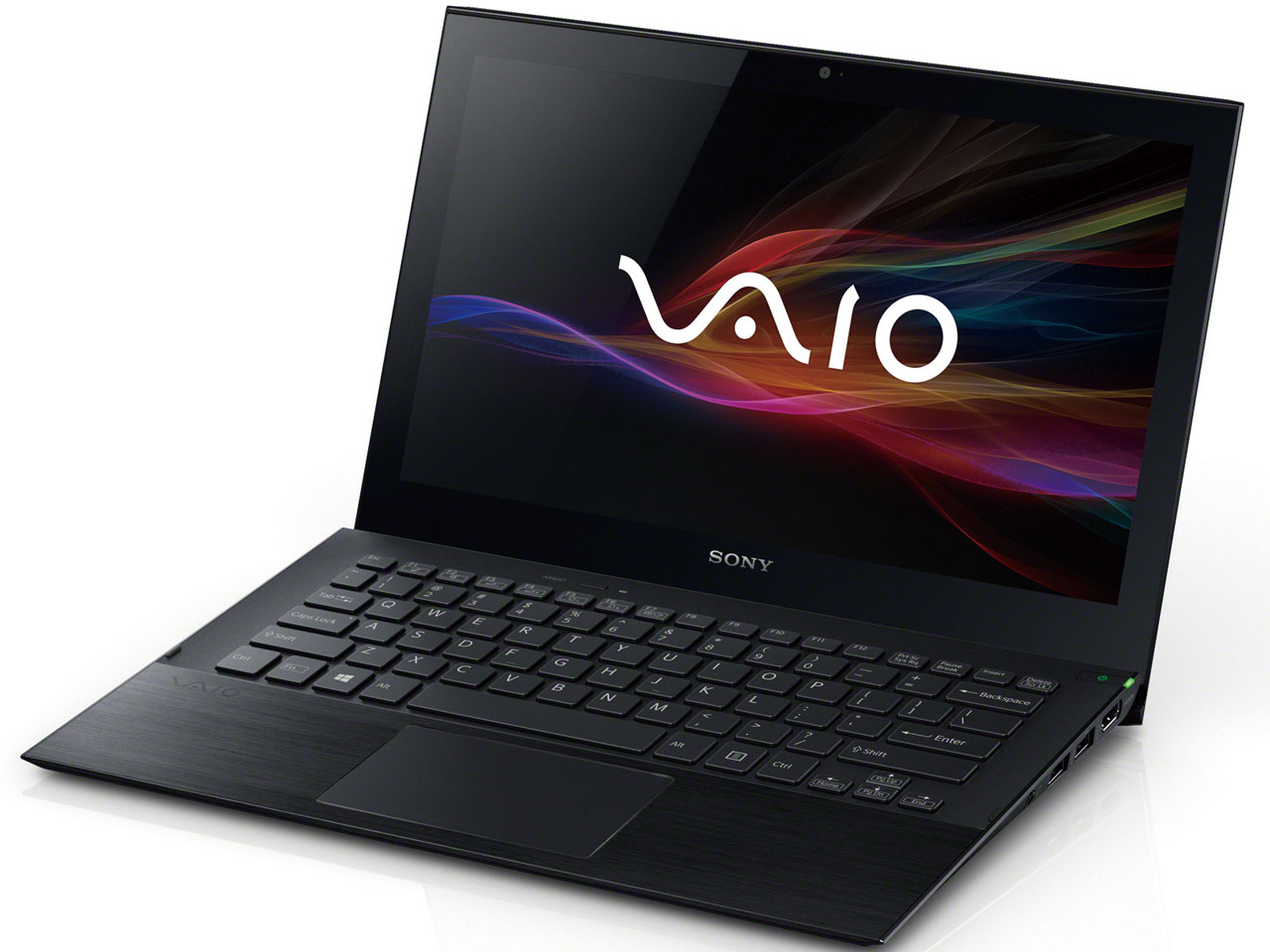 VAIO Pro 11 SVP11219CJB [�u���b�N] �̐��i�摜