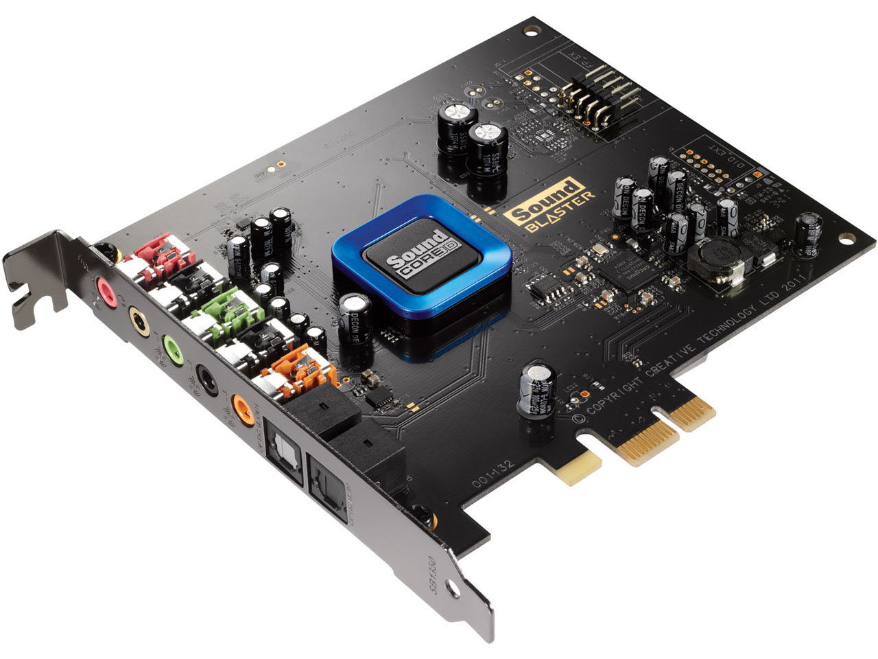 PCIe Sound Blaster Recon3D r2 SB-R3D-R2