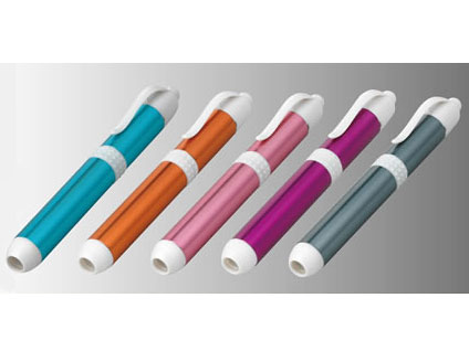 LED�X�������C�g DOP-EP401(BL) [�A�N�A�u���[]