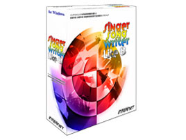 Singer Song Writer Lite 8 �̐��i�摜