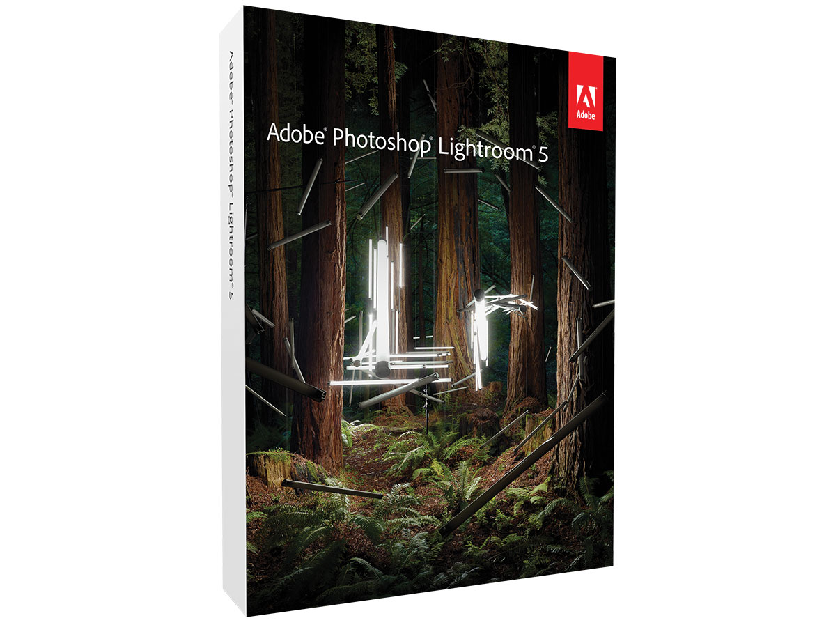 価格 Com Adobe Photoshop Lightroom 5 日本語版 の製品画像