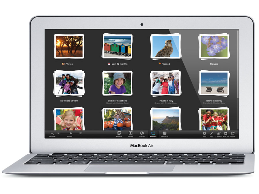 MacBook Air 1300/11.6 MD712J/A �̐��i�摜