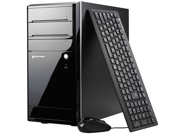 LUV MACHINES Lm-HB300E Windows8���ڃ��f�� �̐��i�摜