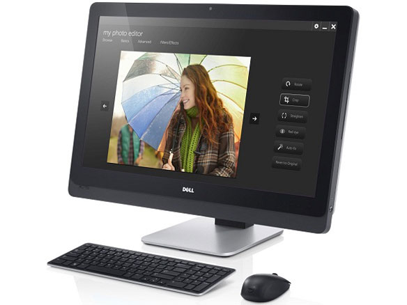 XPS 27 �v���`�i�E�^�b�`�p�l�� �̐��i�摜