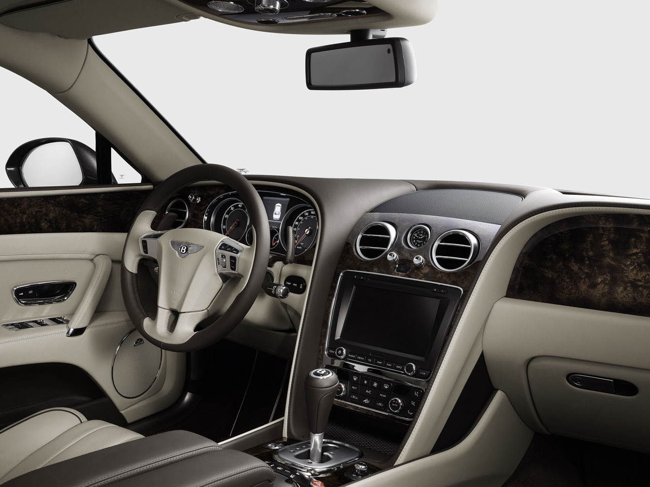 ベントレー フライングスパー 2013年モデル W12の価格・性能・装備・オプション（2013年6月5日発売） 価格.com