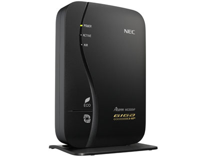 AtermWG300HP PA-WG300HP �̐��i�摜